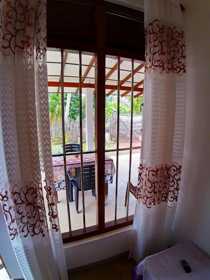 Cashew Villa Hiriketiya Диквелла Экстерьер фото